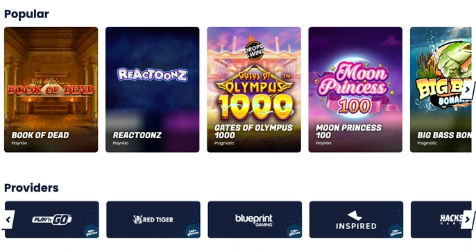 Mainio casino
